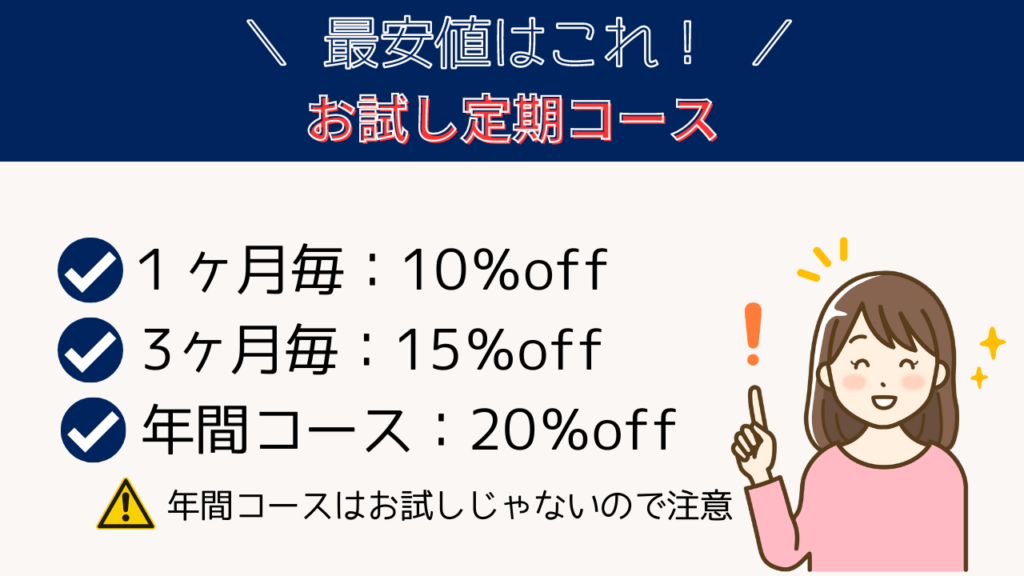 クリアストロングショットアルファの最安値は公式サイト